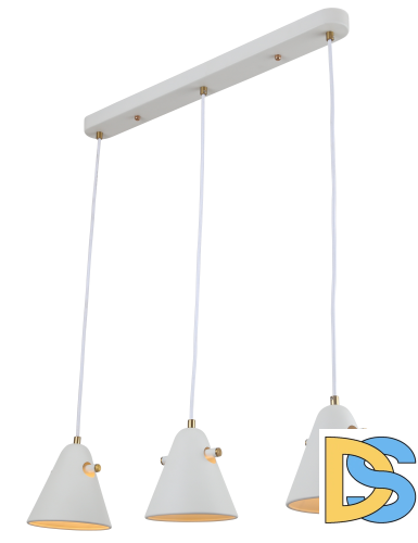 Подвесной светильник Rivoli Chelsea 3141-203 Б0055470