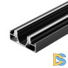 Профиль Arlight STRETCH-20-CEIL-D-CENTER-2000 BLACK 042946