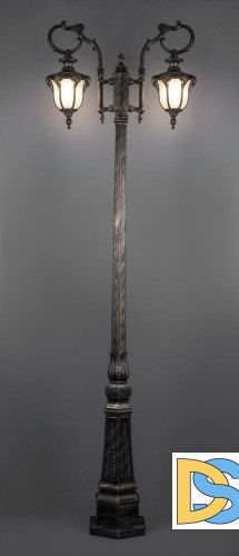 Садово-парковый светильник Feron Флоренция PL4048 11428