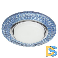 Встраиваемый светильник ЭРА DK LD23 BL1/WH Б0029628