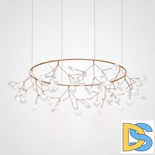 Подвесная люстра ImperiumLoft Mi Heracleum 189823-22