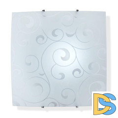 Настенно-потолочный светодиодный светильник Vitaluce V6297/1A