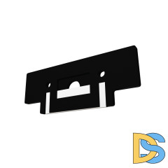 Заглушка для магнитного шинопровода Arte Lamp Optima-accessories A751306E