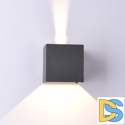 Уличный настенный светодиодный светильник Mantra Davos 6520