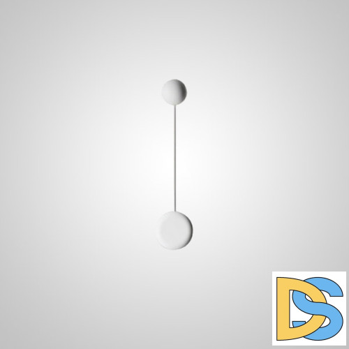 Настенный светильник ImperiumLoft Pin 212752-22