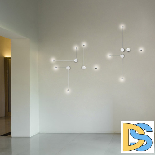 Настенный светильник ImperiumLoft Pin 212752-22