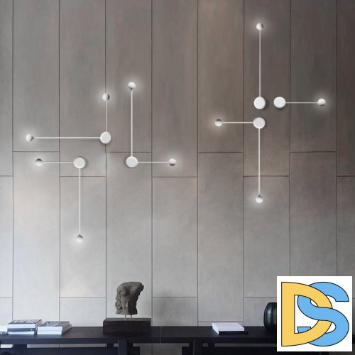 Настенный светильник ImperiumLoft Pin 212752-22