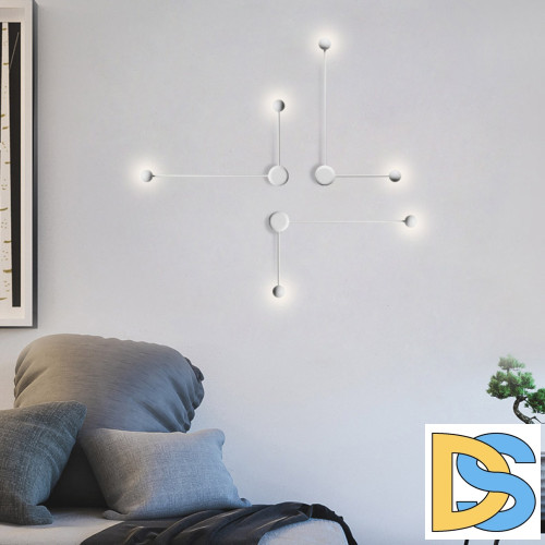 Настенный светильник ImperiumLoft Pin 212752-22