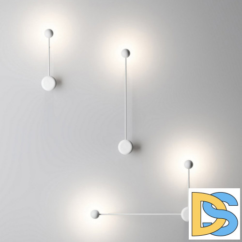 Настенный светильник ImperiumLoft Pin 212752-22