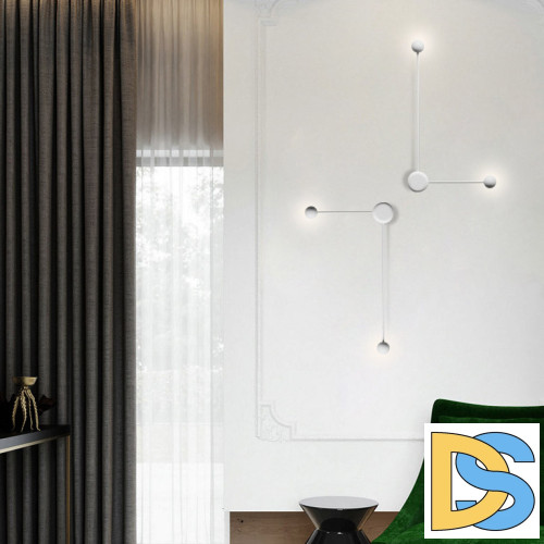 Настенный светильник ImperiumLoft Pin 212752-22