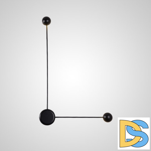 Настенный светильник ImperiumLoft Pin 212752-22