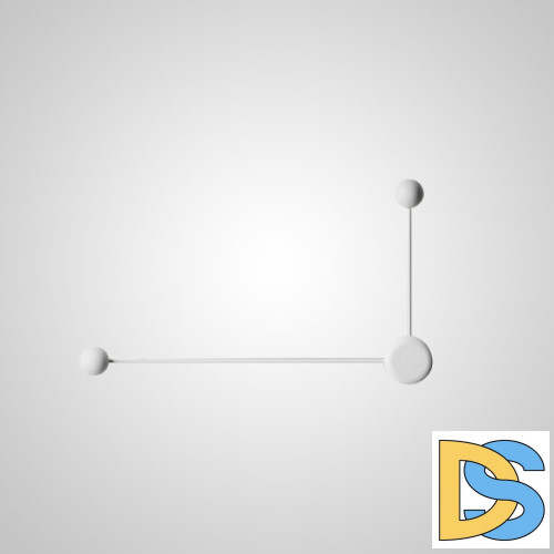 Настенный светильник ImperiumLoft Pin 212752-22