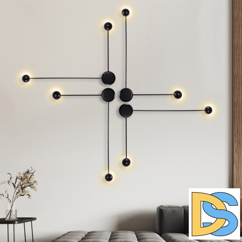 Настенный светильник ImperiumLoft Pin 212752-22