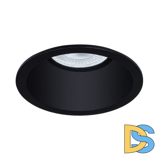 Встраиваемый светильник Arte Lamp Dash A2864PL-1BK