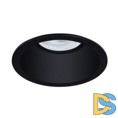 Встраиваемый светильник Arte Lamp Dash A2864PL-1BK