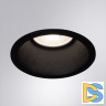 Встраиваемый светильник Arte Lamp Dash A2864PL-1BK