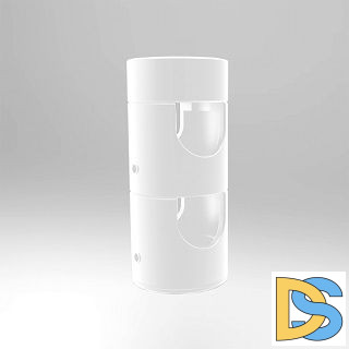 Крепление Arlight MOONLIGHT-CYL-D18-DUO-WHITE 047390