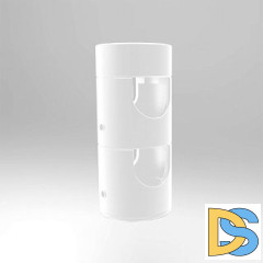 Крепление Arlight MOONLIGHT-CYL-D18-DUO-WHITE 047390