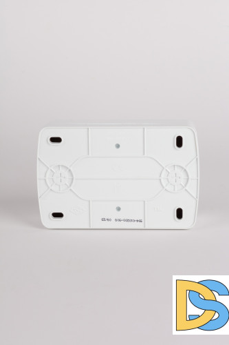 Розетка двухместная без заземления ELBI Alsu 504-010200-908