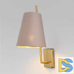 Бра Eurosvet Topanga 60173/1 латунь a069016