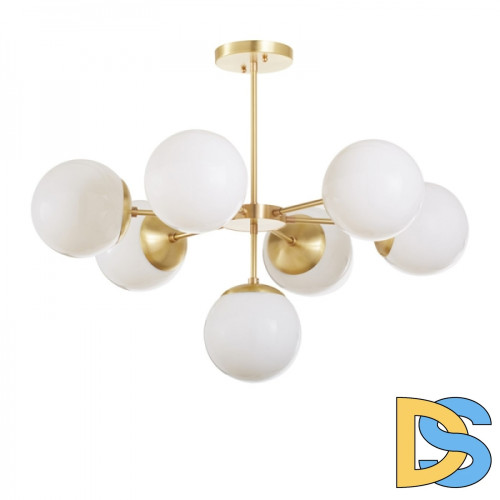 Люстра на штанге ImperiumLoft Copper Light 85365-22