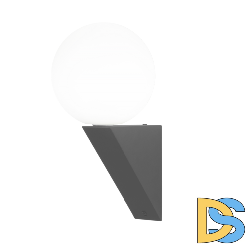 Уличный настенный светильник Elektrostandard Gravity 35003/U серый 4690389195051 a063378