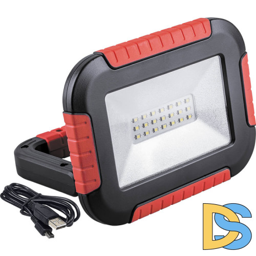 Светодиодный аккумуляторный прожектор-фонарь Feron с зарядным устройством TL911 32725