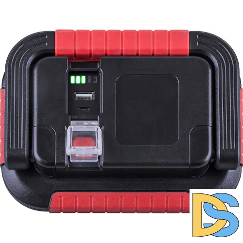 Светодиодный аккумуляторный прожектор-фонарь Feron с зарядным устройством TL911 32725