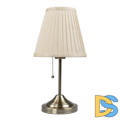 Настольная лампа Arte Lamp Marriot A5039TL-1AB