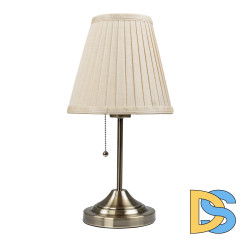 Настольная лампа Arte Lamp Marriot A5039TL-1AB