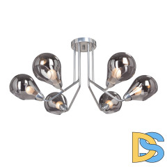 Потолочная люстра Vitaluce V4869-9/6PL