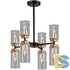 Люстра на штанге Reluce 74671-0.3-4+4