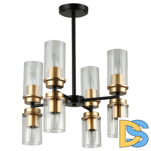 Люстра на штанге Reluce 74671-0.3-4+4