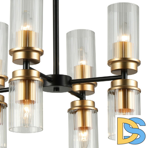 Люстра на штанге Reluce 74671-0.3-4+4