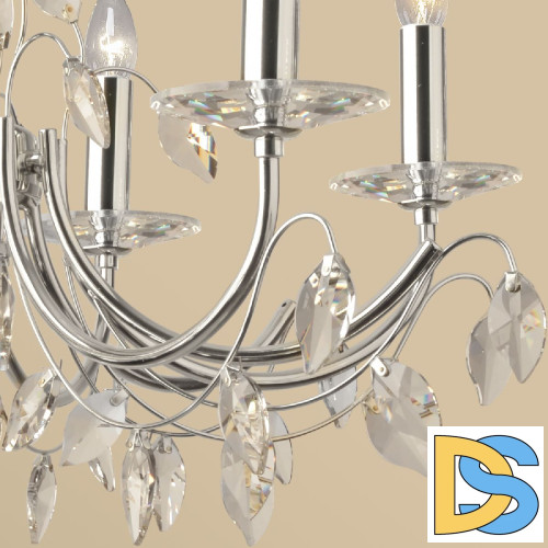 Подвесная люстра Reluce 08305-0.4-08 CR