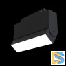 Трековый светильник Maytoni Track lamps TR013-2-10W4K-B
