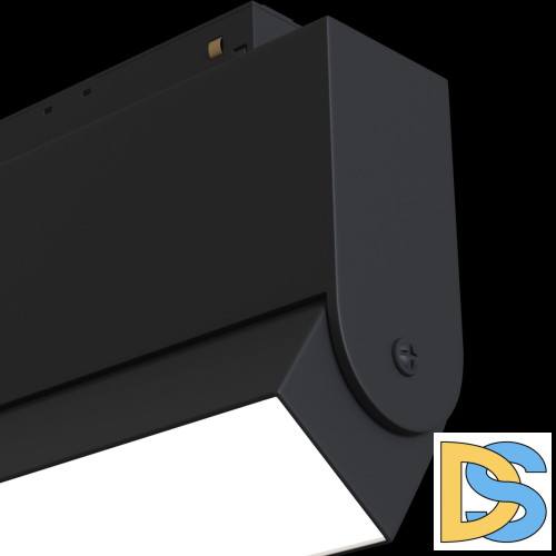 Трековый светильник Maytoni Track lamps TR013-2-10W4K-B