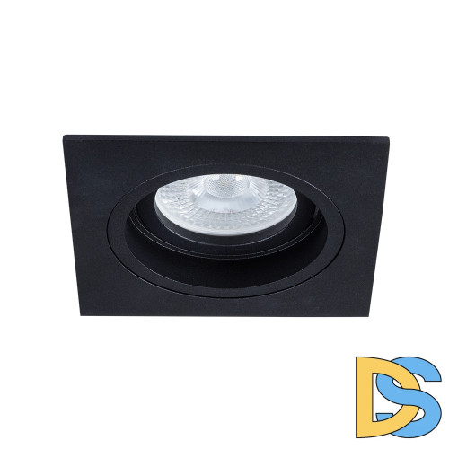 Встраиваемый светильник Arte Lamp Tarf A2178PL-1BK