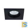 Встраиваемый светильник Arte Lamp Tarf A2178PL-1BK