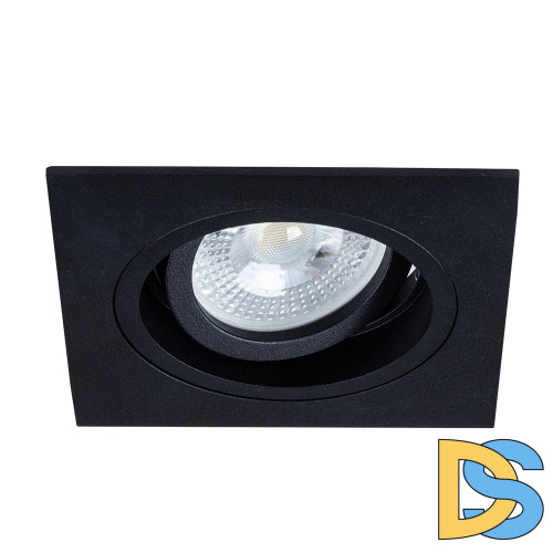 Встраиваемый светильник Arte Lamp Tarf A2178PL-1BK