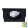Встраиваемый светильник Arte Lamp Tarf A2178PL-1BK
