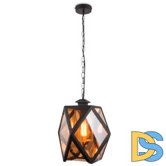 Уличный подвесной светильник Elektrostandard Ambra 4690389176852