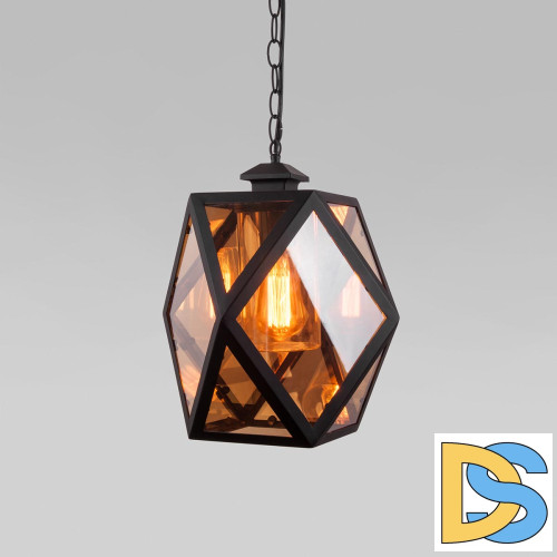 Уличный подвесной светильник Elektrostandard Ambra 4690389176852