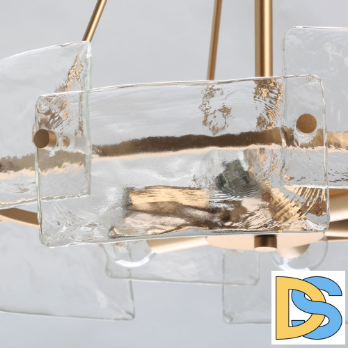 Подвесная люстра MW-Light Илоника 451011506