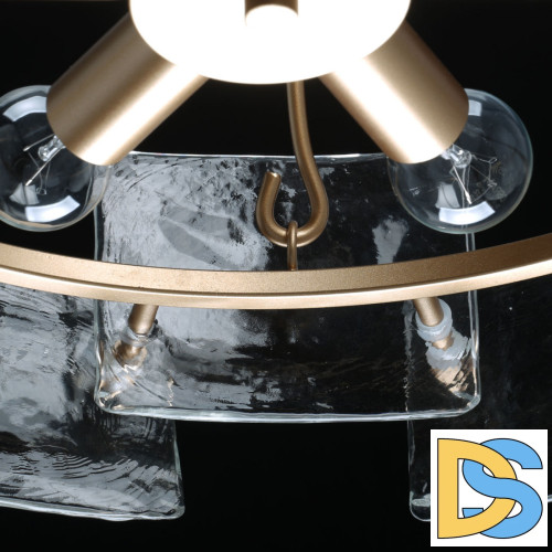 Подвесная люстра MW-Light Илоника 451011506