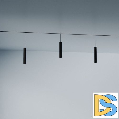 Трековый магнитный светильник Lightera Startrek LE167TRP-10B