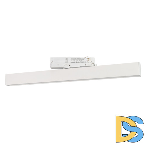 Трековый светильник ArlightLGD-Flat-4TR-S605-25W Warm3000 033699(1)