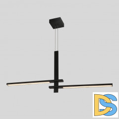 Подвесной светильник iLedex Vision 4722-97 MBK