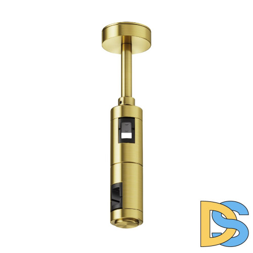 Крепление потолочное Short двойное Maytoni Flarity TRA156C-D1-BS