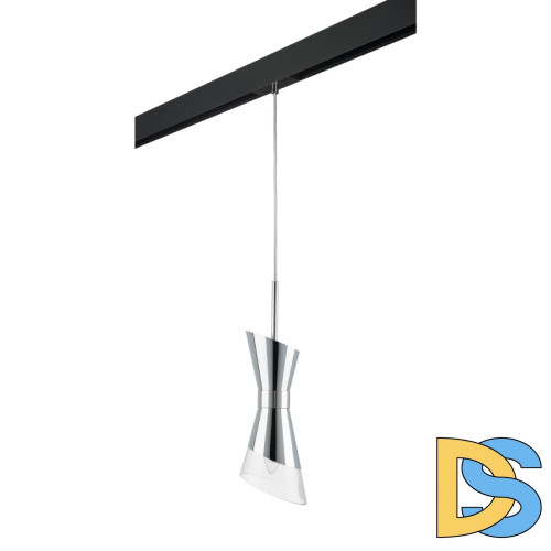 Трековый светильник Lightstar Strato PRO817014 (817014+595007)